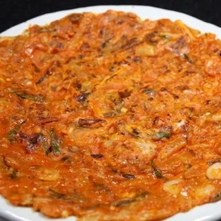 Kimchi Pancake ()