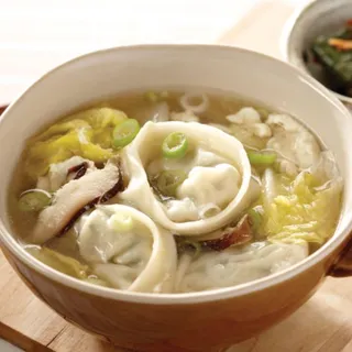 Dumpling Soup (/)