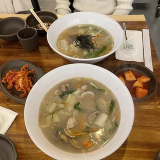 Bajirak Kalguksu ()