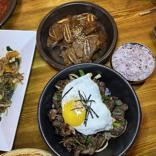 Bulgogi ()