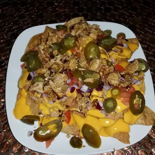 This is what our nachos ACTUALLY look like!