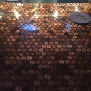 Penny bar