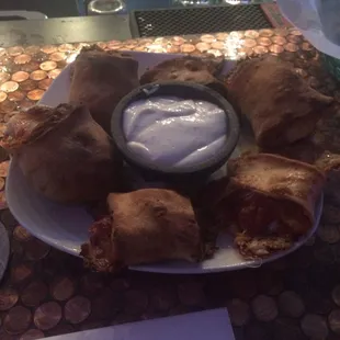 Pizza roll