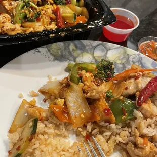Szechuan Chicken
