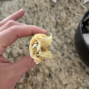 Crispy roll