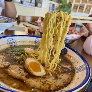 Toss Fried chicken And Ramen 2