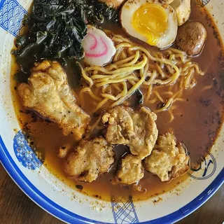 Desert Ramen