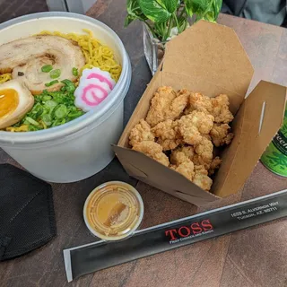 Tonkotsu Ramen