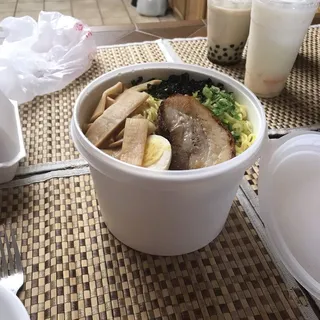 Spicy Miso Ramen