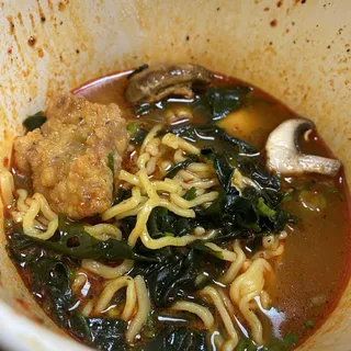 Desert Ramen