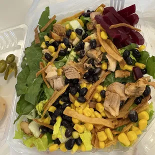 Southwest Chicken Salad