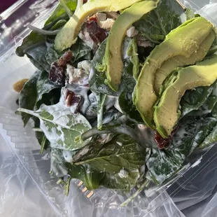 Cobb salad