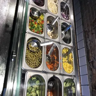 salads