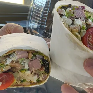 Create Your Own Wrap