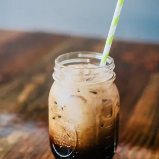 Thai iced Coffee!!
