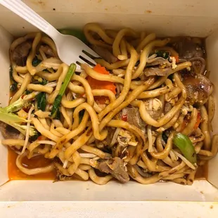 Hokkien Noodles