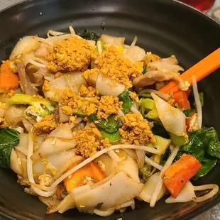 Flat Rice Noodles