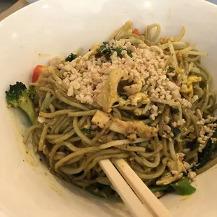 Stir Fried Noodles