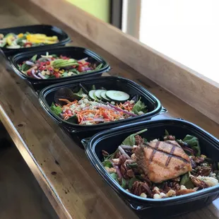 food, salad, salads