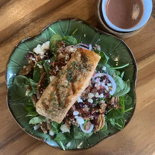 salads, salad, food