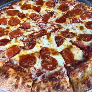 food, pizza