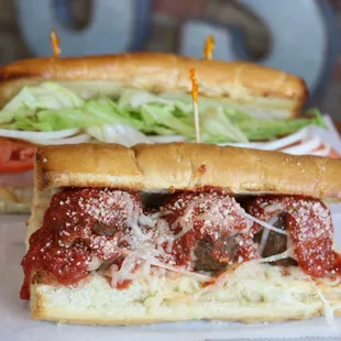 Italian Hoagie