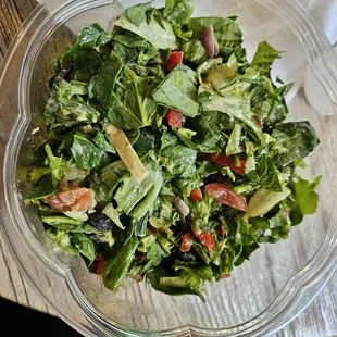 TOSS - Salads & Wraps