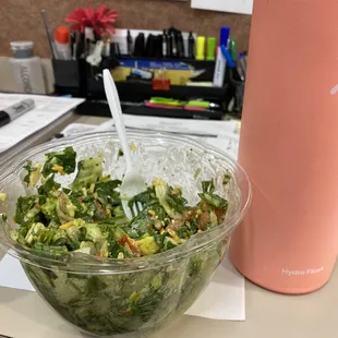 Build your own salad