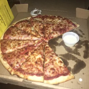 Cheese Pizza