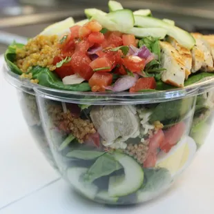 food, salads, salad