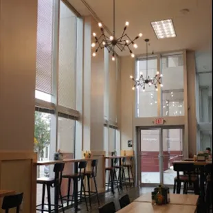 Restaurant Interior