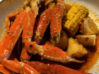 Shaking Seafood and Wings of Lexington