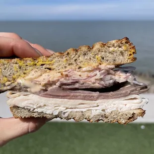 Prime Time Sandwich