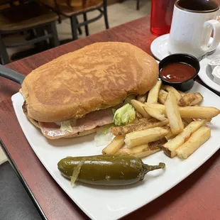 Torta de milanesa