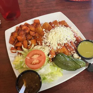 Enchiladas