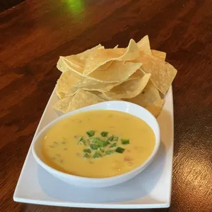 Chile con Queso Appetizers