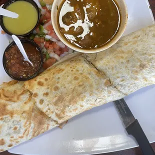 Pirata Gigante Burrito