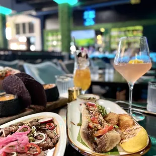 Bond marrows and Ribeye blablabla.