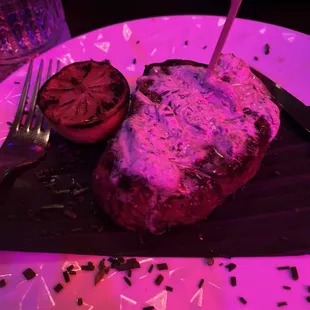 Filet Mignon Plate