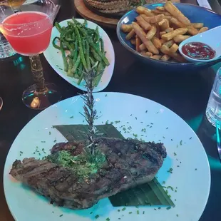 New York Steak