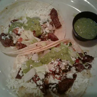 Steak Tacos