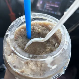Raspado de nuez