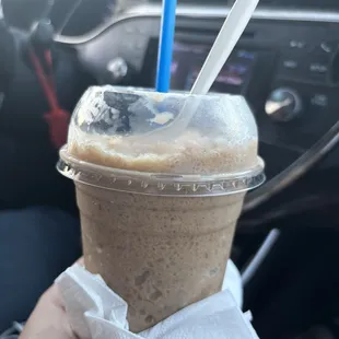 Raspado de nuez