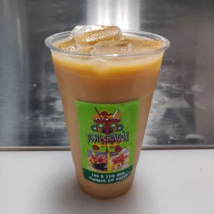 Agua de cebada