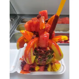Piña chingona