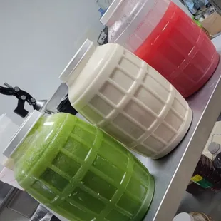 Aguas frescas