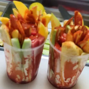 fruit cup