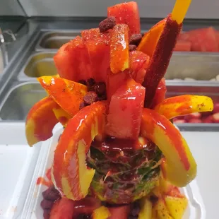 Piña chingona