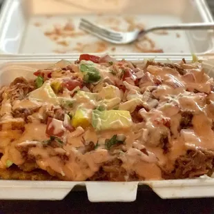 Tostones Nachos. Yummmmmm