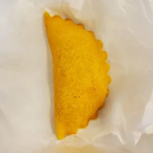 Columbian chicken empanada